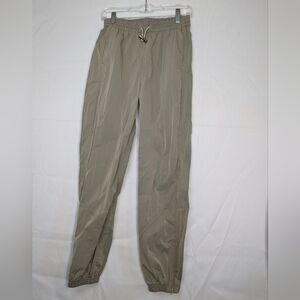 lululemon athletica Tan Track Pants